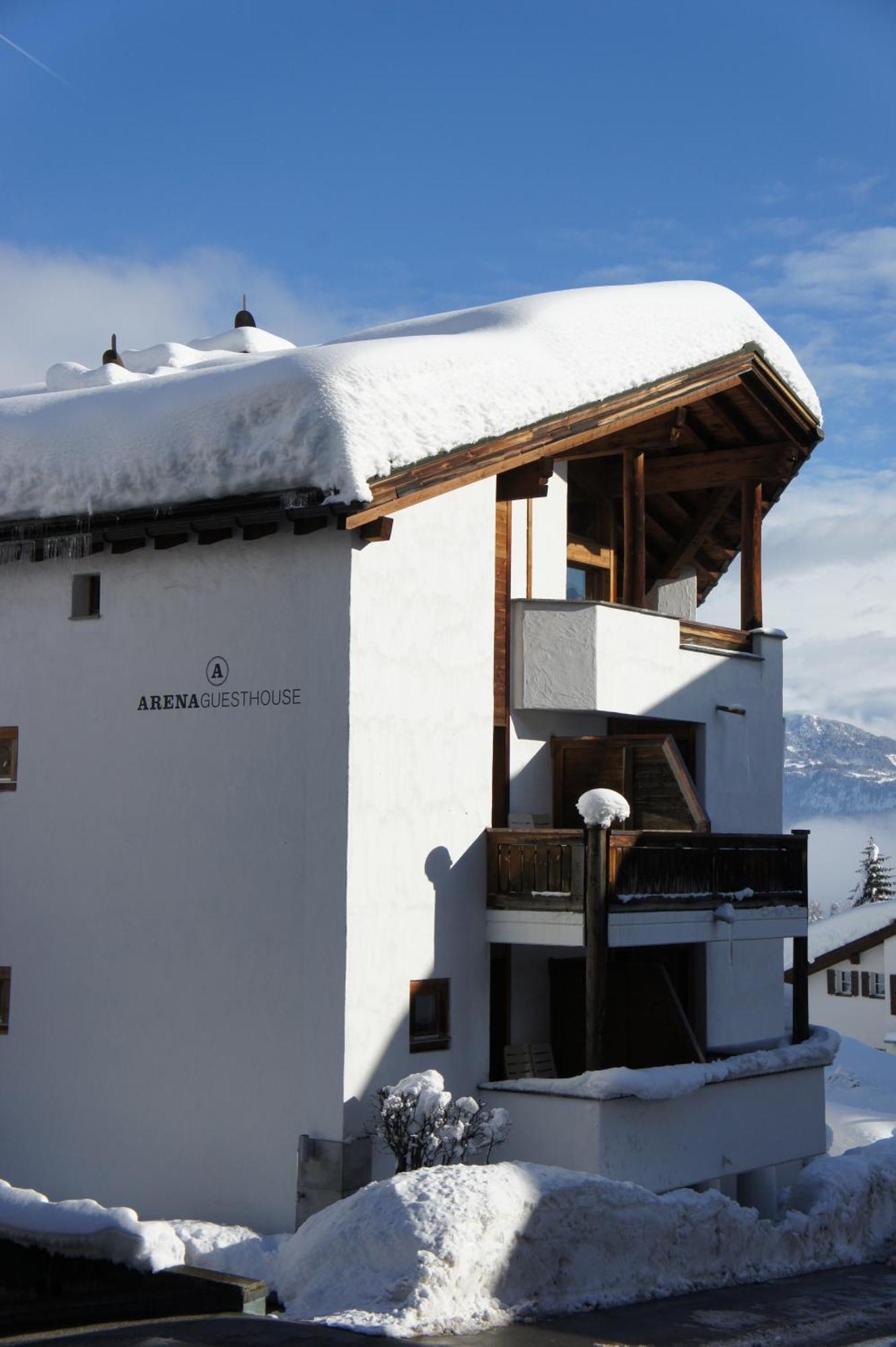 Arena Flims