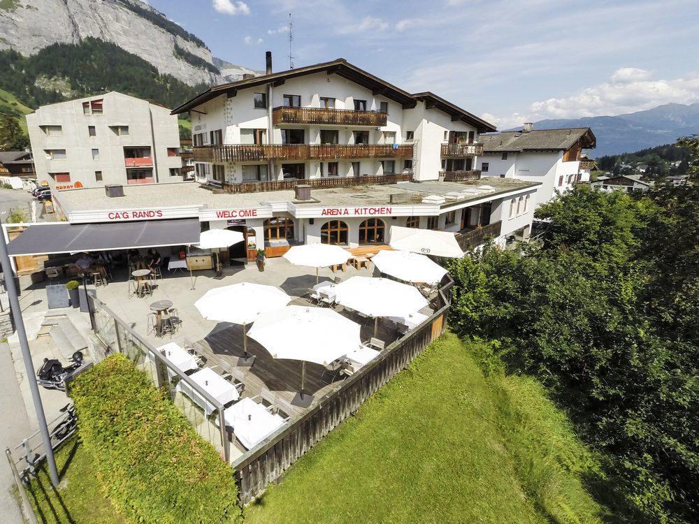 Arena Flims