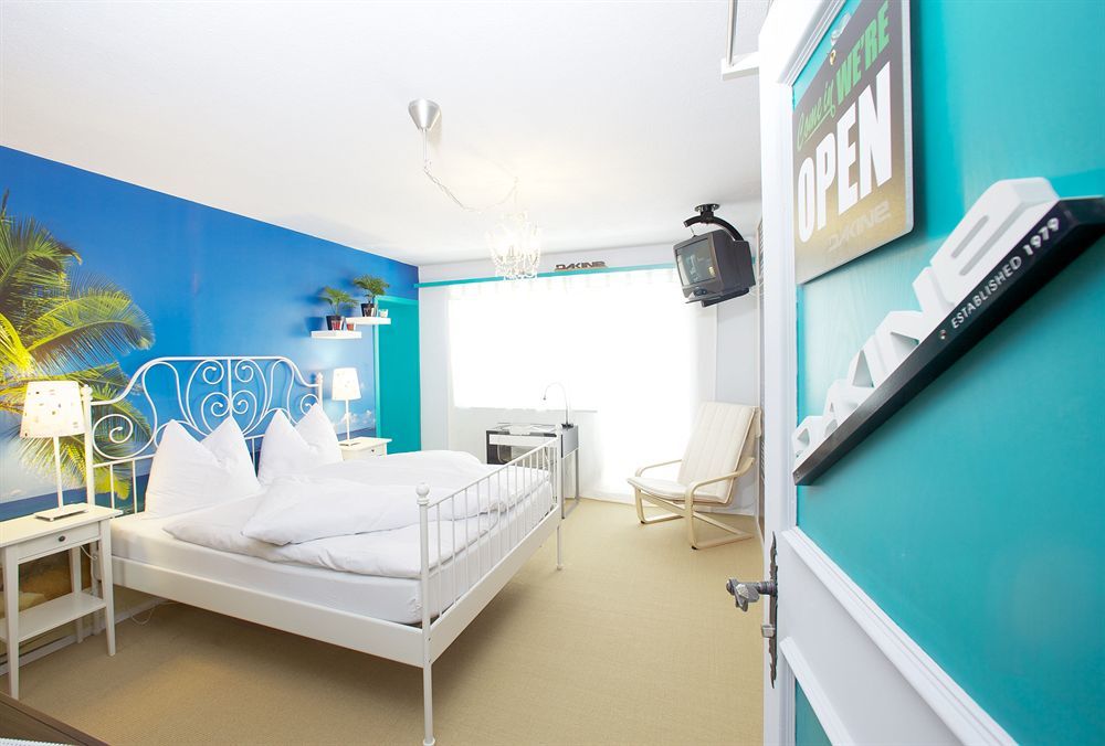 Arena Hotel Flims