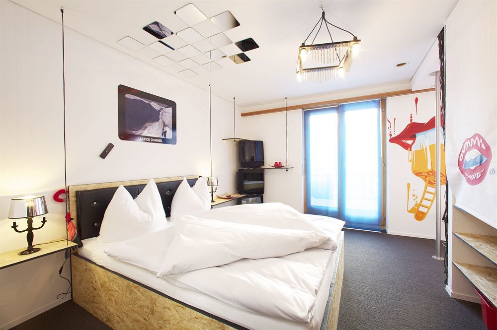 Arena Hotel Flims